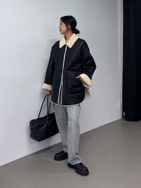 MOMOKO_BABYLONEルミネ新宿さんのコーディネート