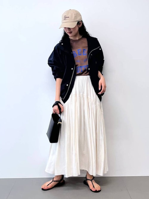 バビロン BABYLONE ショートマウンテンパーカー セール】ショートマウンテンパーカー（マウンテンパーカー