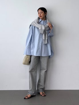 MOMOKO_BABYLONEルミネ新宿さんのコーディネート