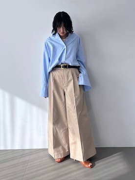 MOMOKO_BABYLONEルミネ新宿さんのコーディネート