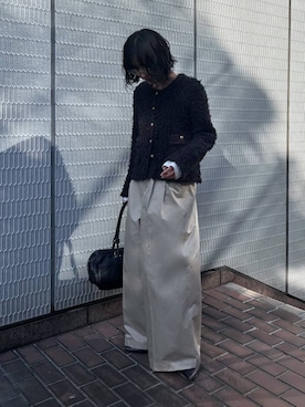 MOMOKO_BABYLONEルミネ新宿さんのコーディネート