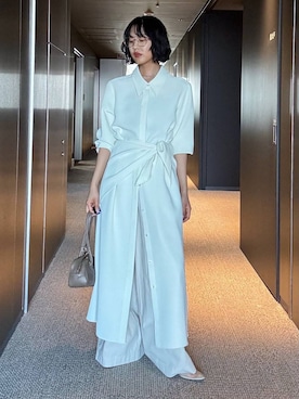 MOMOKO_BABYLONEルミネ新宿さんのコーディネート