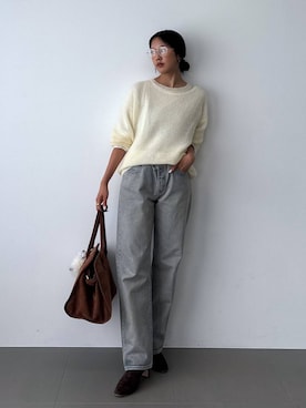 MOMOKO_BABYLONEルミネ新宿さんのコーディネート