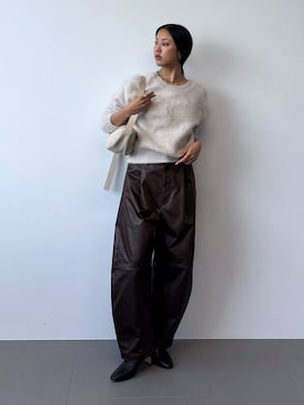 MOMOKO_BABYLONEルミネ新宿さんのコーディネート