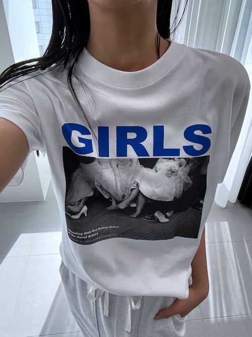 【2025】お歳暮・冬ギフト GOOD ROCK ROCK TEE（Tシャツ/カットソー）｜GOOD SPEED】GIRLS トップス