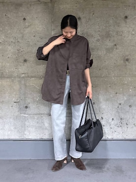 MOMOKO_BABYLONEルミネ新宿さんのコーディネート