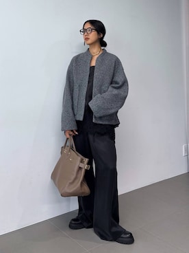 MOMOKO_BABYLONEルミネ新宿さんのコーディネート