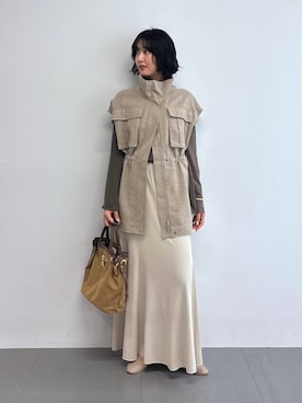 MOMOKO_BABYLONEルミネ新宿さんのコーディネート