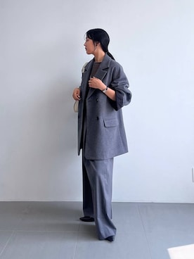 MOMOKO_BABYLONEルミネ新宿さんのコーディネート
