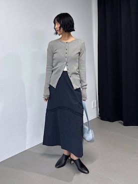 MOMOKO_BABYLONEルミネ新宿さんのコーディネート