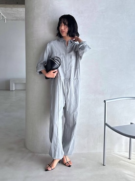 MOMOKO_BABYLONEルミネ新宿さんのコーディネート