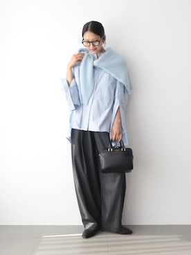 MOMOKO_BABYLONEルミネ新宿さんのコーディネート