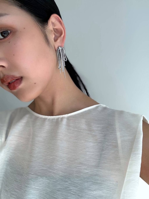 フリンジピアス（ピアス（両耳用））｜BABYLONE（バビロン）の