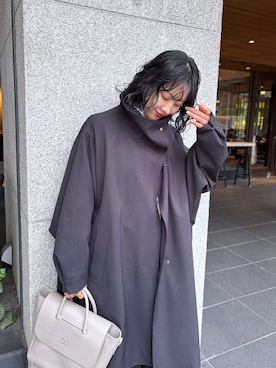 MOMOKO_BABYLONEルミネ新宿さんのコーディネート