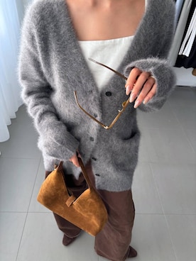 MOMOKO_BABYLONEルミネ新宿さんのコーディネート