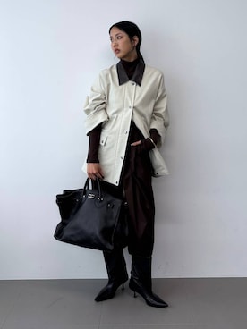 MOMOKO_BABYLONEルミネ新宿さんのコーディネート