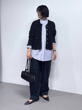 MOMOKO_BABYLONEルミネ新宿さんのコーディネート