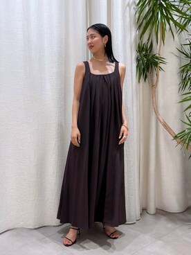 MOMOKO_BABYLONEルミネ新宿さんのコーディネート