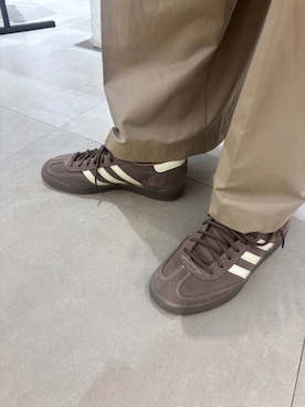 MOMOKO_BABYLONEルミネ新宿さんのコーディネート