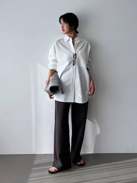 MOMOKO_BABYLONEルミネ新宿さんのコーディネート