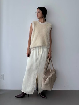 MOMOKO_BABYLONEルミネ新宿さんのコーディネート