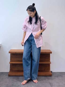 MOMOKO_BABYLONEルミネ新宿さんのコーディネート