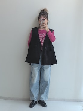 syuna__chanさんのコーディネート