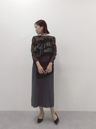 カラルス公式】上品で美しいフォーマルドレス・喪服・セレモニー