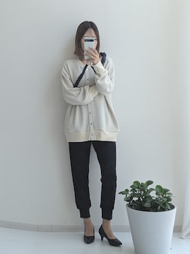 「アイテム（パンプス）」を使った、syuna__chanさん（レディース・164cm・40代）の夏コーディネート