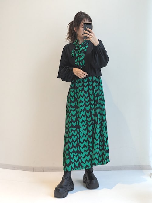 大きいサイズ レディース トップス  クロップド丈デザインブラウス GEVS. 大きいサイズ＞クロップド丈デザインブラウス GEVS