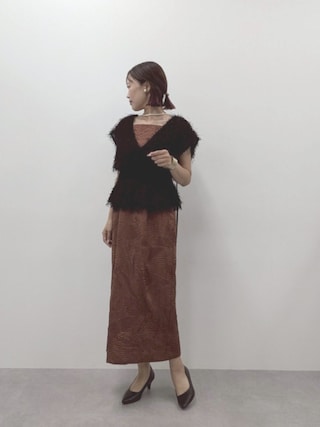 【タグ付き未使用】【土日限定】 Callarus カラルス ドレス 前開き Callarus ドレス 「Callarus」「結婚式・お呼ばれ・パーティー