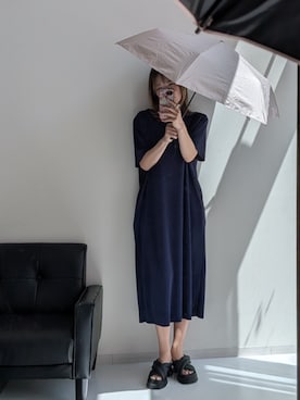 syuna__chanさん(レディース・164cm)の春コーディネート