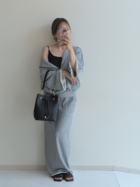syuna__chanさん(レディース・164cm)の秋コーディネート