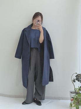syuna__chanさん(レディース・164cm)の秋コーディネート