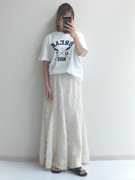 syuna__chanさん(レディース・164cm)の春コーディネート