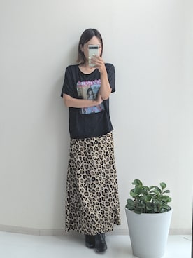 「nissen（ニッセン）のアイテム」を使った、syuna__chanさん（レディース・164cm）の秋コーディネート