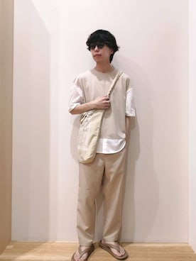 takataさん（メンズ・173cm）の夏コーディネート