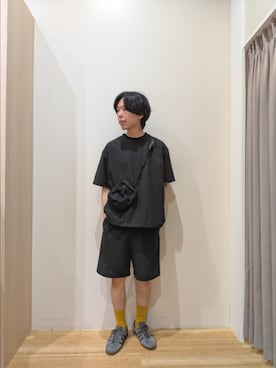 takataさん(メンズ・173cm)の夏コーディネート