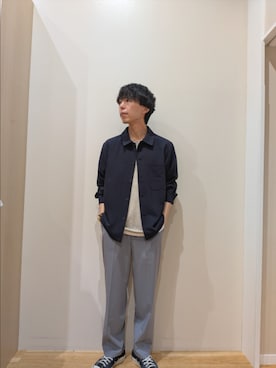 takataさん(メンズ・173cm)の春コーディネート