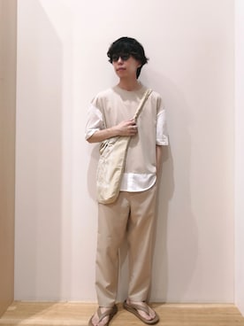 takataさん（メンズ・173cm）の夏コーディネート