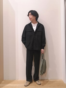 takataさん(メンズ・173cm)の秋コーディネート