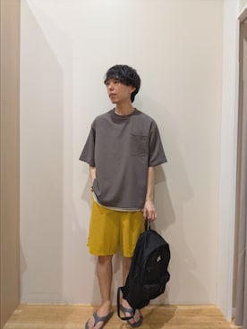 takataさん(メンズ・173cm)の春コーディネート