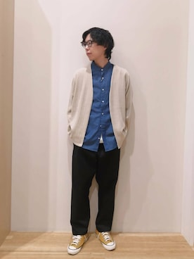 takataさん（メンズ・173cm）の秋コーディネート