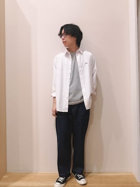 takataさん（メンズ・173cm）の秋コーディネート