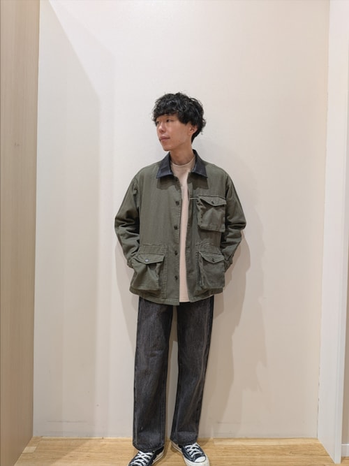 セール】カバーオールジャケット（カバーオール）｜ITEMS