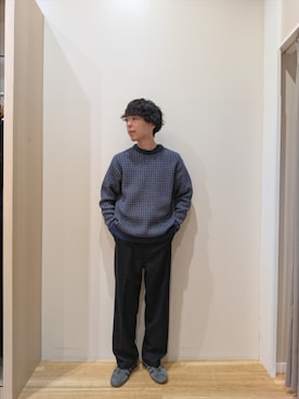 「URBAN RESEARCH」｜takataさん（メンズ・173cm）の冬コーディネート