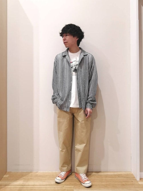 『別注』GUNGHO×ITEMS　ベイカーパンツ