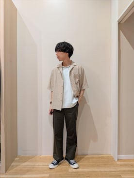 takataさん（メンズ・173cm）の秋コーディネート
