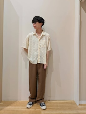 takataさん（メンズ・173cm）の夏コーディネート