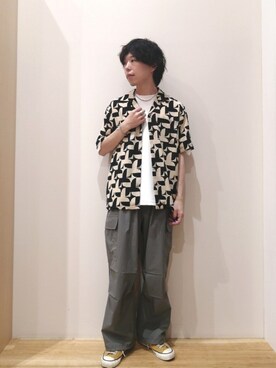 takataさん(メンズ・173cm)の夏コーディネート